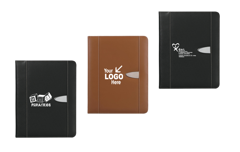 Genuine Leather Portfolio / Letter Size Genuine Leather Portfolio / Letter Size